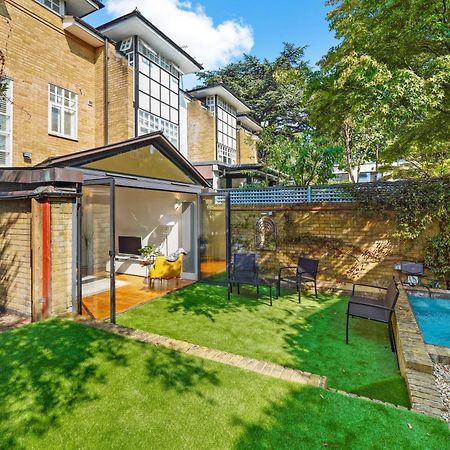 3 Bedroom Mews Home - Clapham Common - Free Private Parking - Sleeps 5 - Newly Refurbished - Sweetpea & Pillow Properties Londra Dış mekan fotoğraf